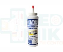 تصویر ژل سونوگرافی - پلی ژل / کارتن / 260 Ultrasound Gel