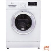 تصویر ماشین لباسشویی مایدیا ا Midea WU-34804 S Washing Machine Midea WU-34804 S Washing Machine