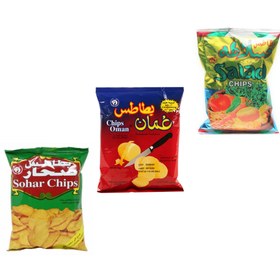 تصویر چیپس عمان 