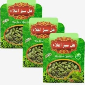 تصویر هل سبز اعلاء ۱۰ گرمی 