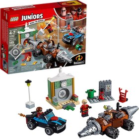 Lego outlet juniors 4