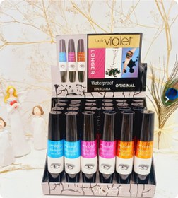 تصویر ریمل چشمی ضد آب 