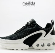 تصویر کتانی رانینگ کد ۰۰۸ سایز ۳۶ تا ۴۱ با رویه اسپیسر 