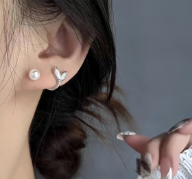 تصویر گوشواره دم وال 