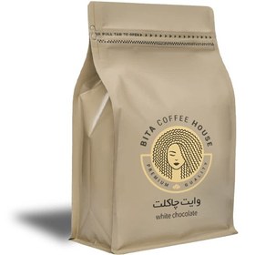 تصویر وایت چاکلت (۵۰۰ گرمی) 