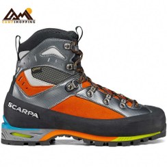 تصویر کفش کوهنوردی اسکارپا مدل TRIOLET GTX 