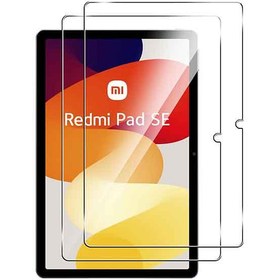 تصویر گلس تبلت Redmi pad SE - سه میل و ضد خط و خش 