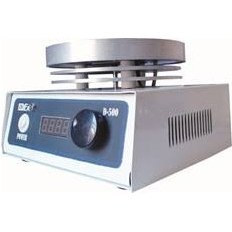 تصویر هات پلیت همزن تمام دیجتیال مدل d500 hot plate 