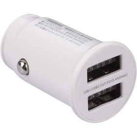 تصویر شارژر فندکی ریمکس مدل RCC239 12W Remax RCC239 12W Car Charger