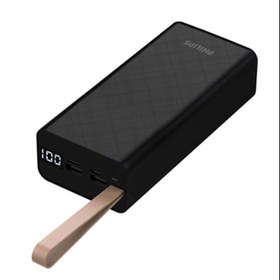 تصویر پاوربانک 30000 میلی آمپر فیلیپس مدل Philips DLP9790 Philips PowerBank 30000 DLP9790