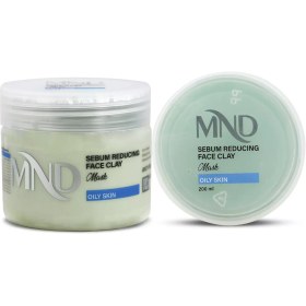 تصویر ماسک صورت جوان ساز و لیفتینگ ام ان دی حجم ۲۰۰ میلی‌لیتر 