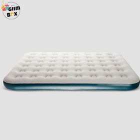 تصویر تشک بادی - مت بادی دو نفره کچوا Quechua Inflatable Mat - 2 Persons - 140 cm - Air Basic 