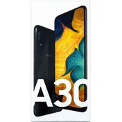 تصویر کارتن گوشی موبایل سامسونگ مدل Galaxy A30 Samsung Galaxy A30 Box