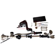 تصویر موتور قایق 