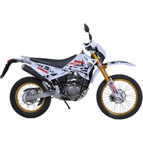 تصویر موتور سیکلت دینو تریل TR200 (Dino Trail TR200) 