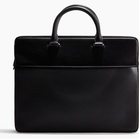 تصویر کیف اداری برند H&M Briefcase