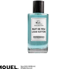 تصویر کالکشن ادکلن لویی ویتون نویت دی فو | Louis Vuitton Nuit de Feu Collection 