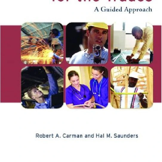 Mathematics For The Trades A Guided Approach mathematics for the trades a guided approach
