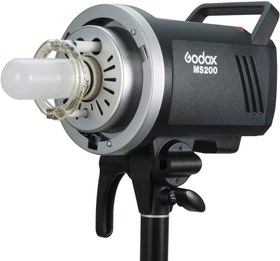 تصویر کیت فلاش استودیویی گودکس MS200 Godox MS200 Studio Flash Kit