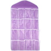 تصویر نظم دهنده جوراب و لباس زیر مای هوم مدل 16 خانه 