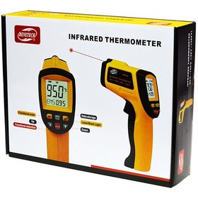 تصویر ترمومتر لیزری دیجیتال بنتک مدل GM700 ا Benetech GM700 Thermometer Benetech GM700 Thermometer