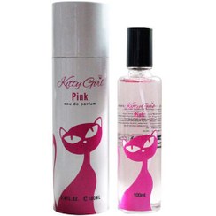 تصویر عطر و بادی اسپلش کیتی گرل پینک KITTY GIRL PINK