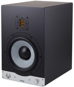 تصویر اسپیکر مانیتورینگ 8 اینچ استودیو ایو آدیو اس سی SC208 EVE Audio SC208