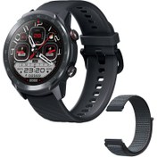 تصویر ساعت هوشمند میبرو مدل A2 ا Mibro Watch A2 Smart Watch Mibro Watch A2 Smart Watch