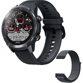 تصویر ساعت هوشمند شیائومی میبرو مدل Mibro A2 ا Mibro smart watch A2 Mibro smart watch A2