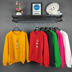 تصویر بلوز پنبه گلکسی عروسکی حیوانات (2XL) جین 6 عددی 