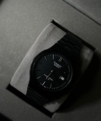 تصویر کاسیو نیومانی فول بلک 