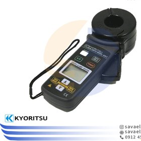 تصویر ارت سنج کلمپی کیوریتسو مدل KYORITSU 4202 EARTH CLAMP TESTER KYORITSU 4202