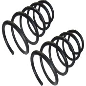 تصویر فنر لول جلو پژو مدل 038 مناسب پژو ۲۰۶ بسته ۲ عددی 