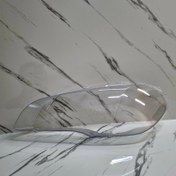 تصویر طلق چراغ جلو بی ام و سری X5 ایکس 5 کد اتاق E70 مدل 2007 تا 2013 