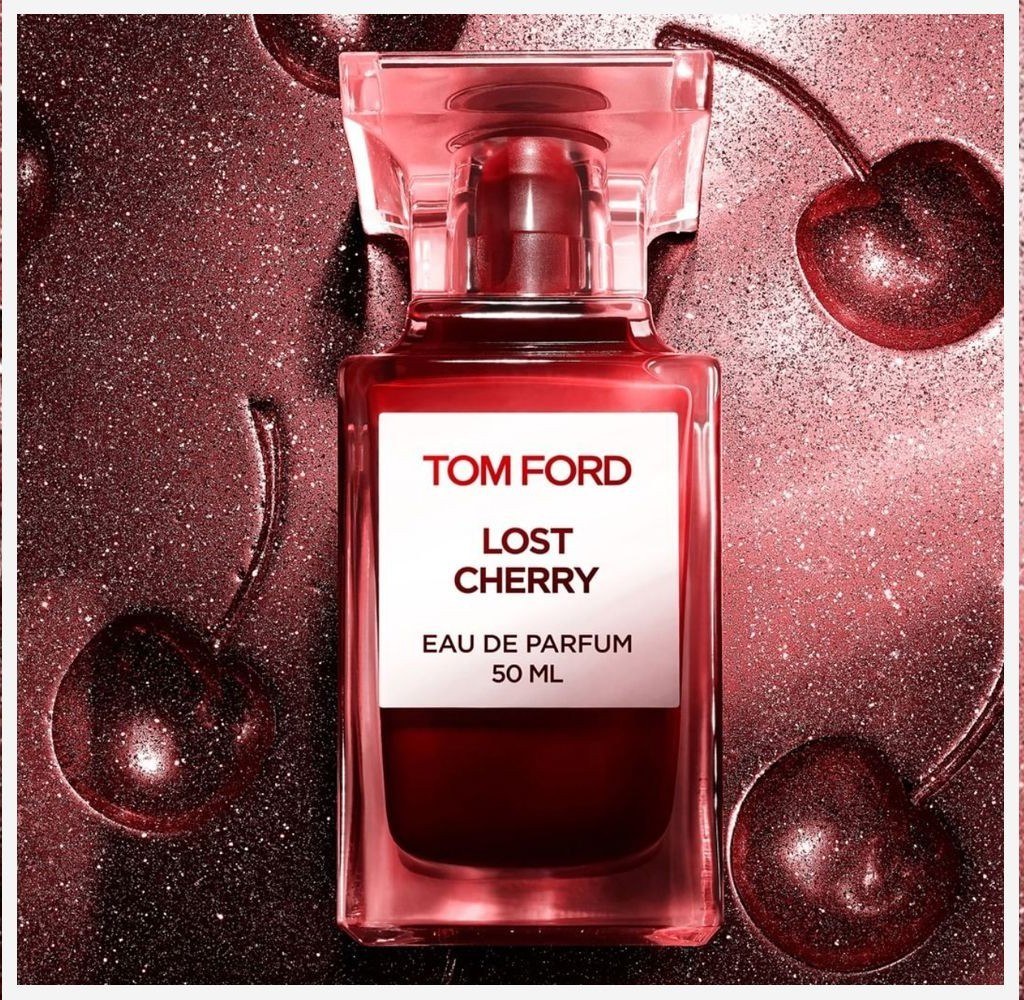 tom ford lost cherry