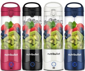 تصویر شیکر شارژی و برقی نوتری بولت NUTRIBULLET Nutribullet