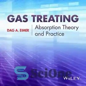 تصویر دانلود کتاب Gas Treating: Absorption Theory and Practice - تصفیه گاز: تئوری و عمل جذب 