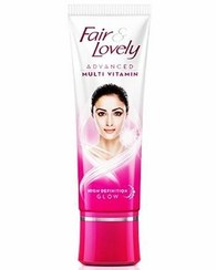 تصویر کرم سفید کننده و ضد لک مولتی ویتامین اصلی برند فیر اند لاولی Fair & Lovely