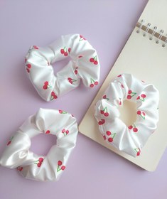 تصویر اسکرانچی ساتن 