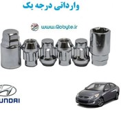 تصویر قفل رینگ هیوندای اکسنت-Hyundai Accent وارداتی درجه یک 