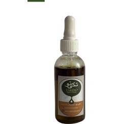 تصویر روغن سیاهدانه ارگانیک و خالص تکی نو 