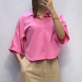 تصویر کراپ شومیز السا 