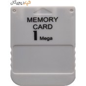 تصویر مموری کارت پلی استیشن ۱ ا PlayStation 1 Memory Card PlayStation 1 Memory Card
