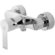 تصویر شیر توالت KWC مدل ریتا - کروم 