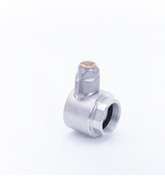 تصویر فی میل رودنده /تودنده آلومینیومی Bsآریا کوپلینگ - تودنده / ۲اینچ ARYA COUPLING