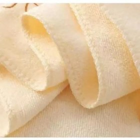 تصویر حوله استخری نانو طرح خرگوش سایز ۷۰ در ۱۴۰ 