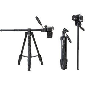 تصویر سه پایه دوربین جی ماری مدل Kp-2274 Jmary KP-2274 Professional Over Head Tripod