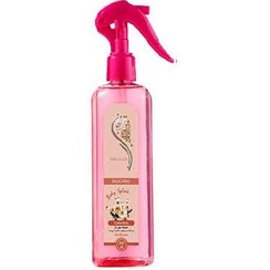 تصویر بادی اسپلش زنانه Dilicatess حجم 250میل ترنجان Toranjan Dilicatess Body Splash For Women 250ml