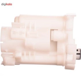 تصویر فیلتر سوخت تویوتا جنیون پارتس مدل 21010-23300 Toyota Geniune Parts 23300-21010 Fuel Filter