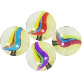 تصویر تیله مدل M34 بسته ۴ عددی 